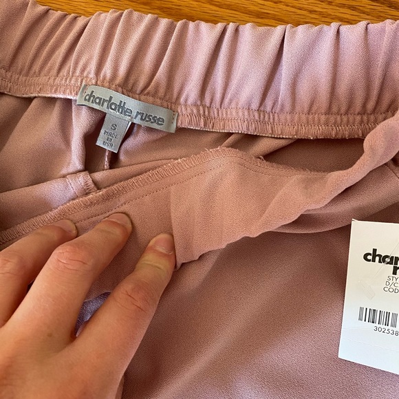 Wide Leg Trouser - Picture 3 of 3